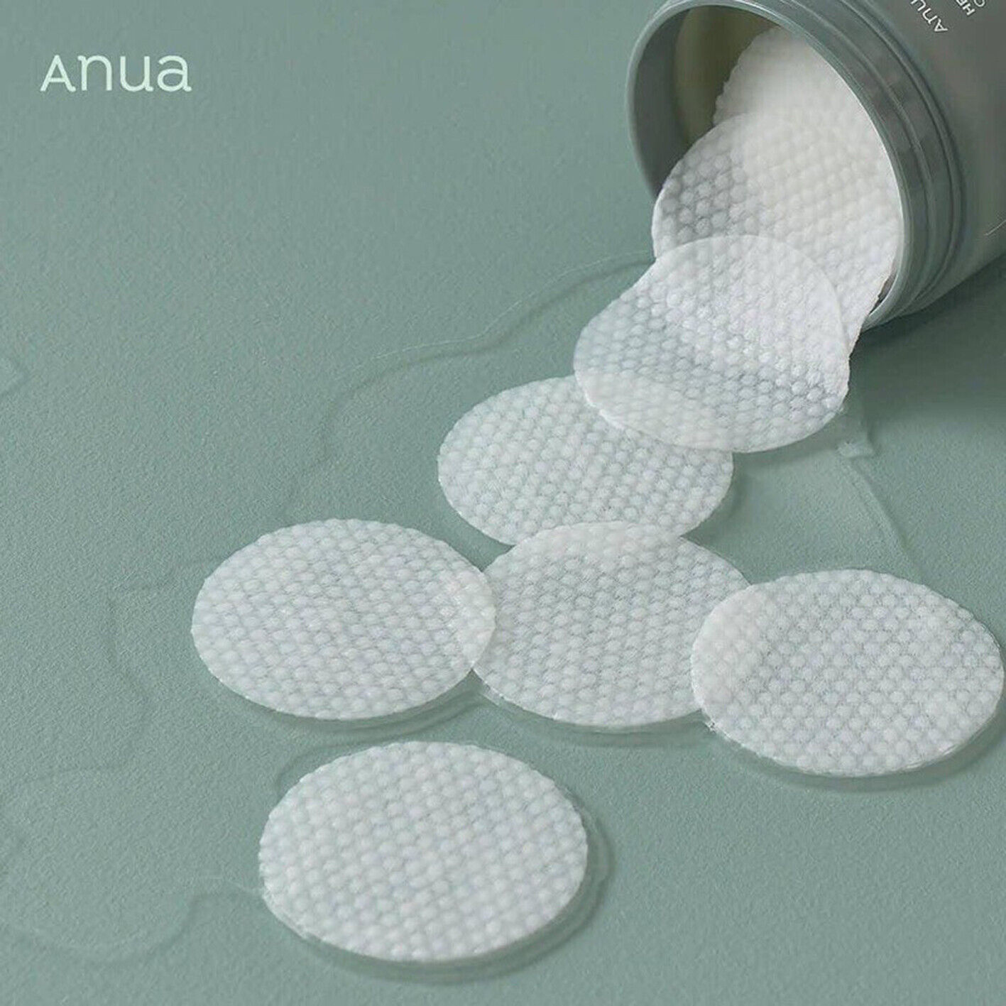 Anua 77% Heartleaf Clear Toner Pads. 160 mL. 70 sheets