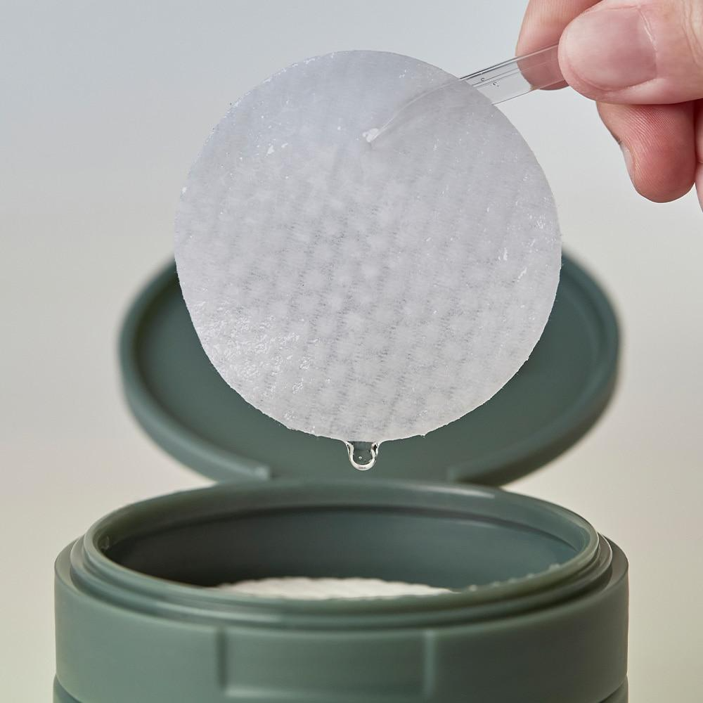 Anua 77% Heartleaf Clear Toner Pads. 160 mL. 70 sheets