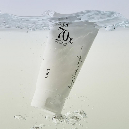 Anua Heartleaf 70 Soothing Cream 100 ML