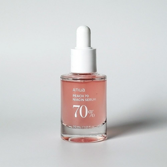 Anua Peach 70 Niacin Serum 30 mL.