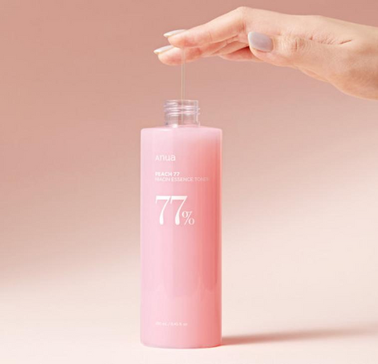 Anua Peach 77 Niacin Essence Toner