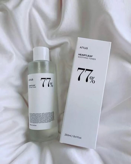 Anua Heartleaf 77% soothing Toner 250 mL Big size