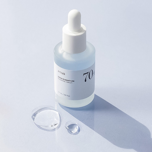 Anua Birch 70 Moisture booster serum