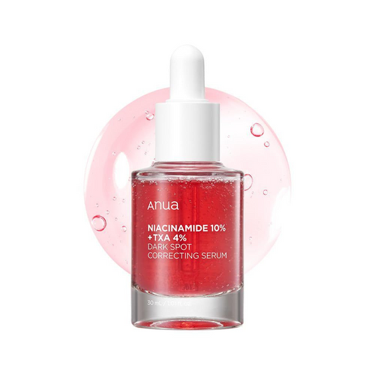 Anua Niacinamide 10% + TXA 4% Dark spot Correcting Serum 30 mL